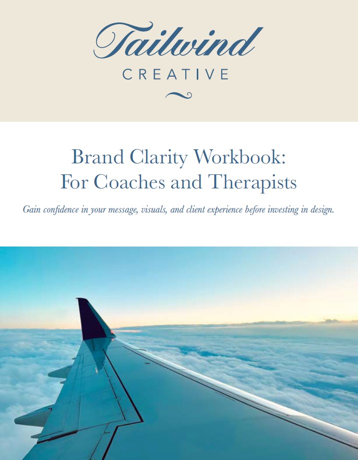 BrandClarityWorkbook_Img Tailwind Creative Brand Clarity Workbook